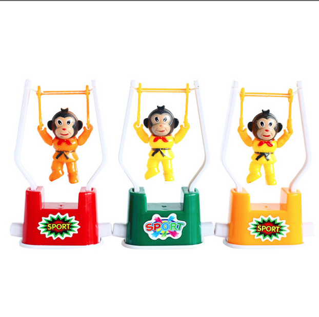 [HCM]Đồ Chơi Khỉ Nhào Lộn - Tề Thiên Đu Xà Thú Vị [Đồ Chơi Trẻ Em]