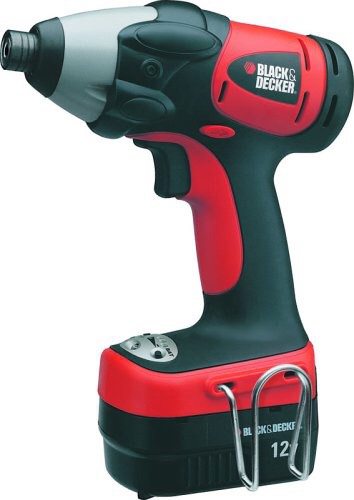 Máy bắn vít Black&Decker SX5000/SX5500 + Pin 4Ah đóng mới