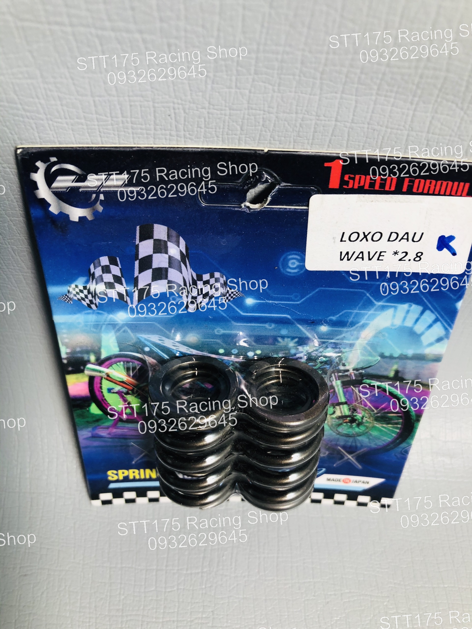 Loxo Đầu HL Wave ( 2.6 / 2.8 / 2.9 / 3.0 / 3.1 )