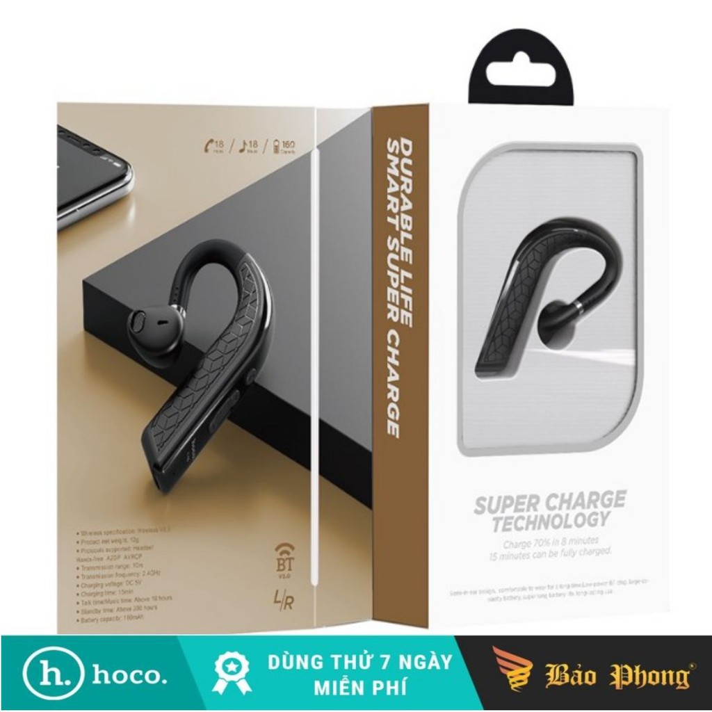 Tai nghe bluetooth HOCO E48