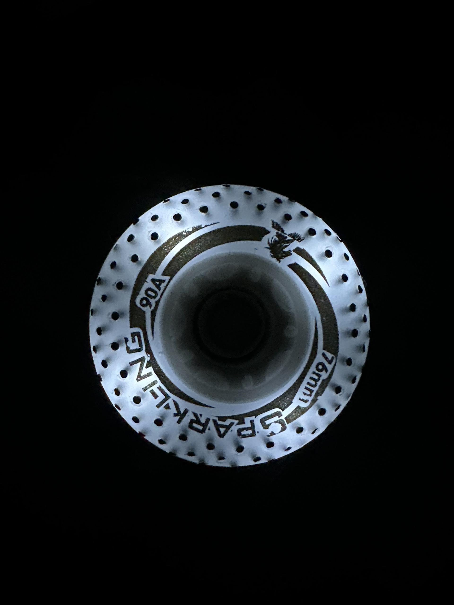 Wheel lights led Flint 156 tablets