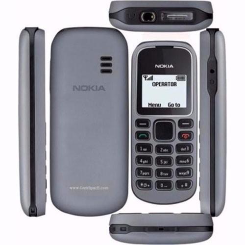 Điện Thoại 1280 (Màu xám)