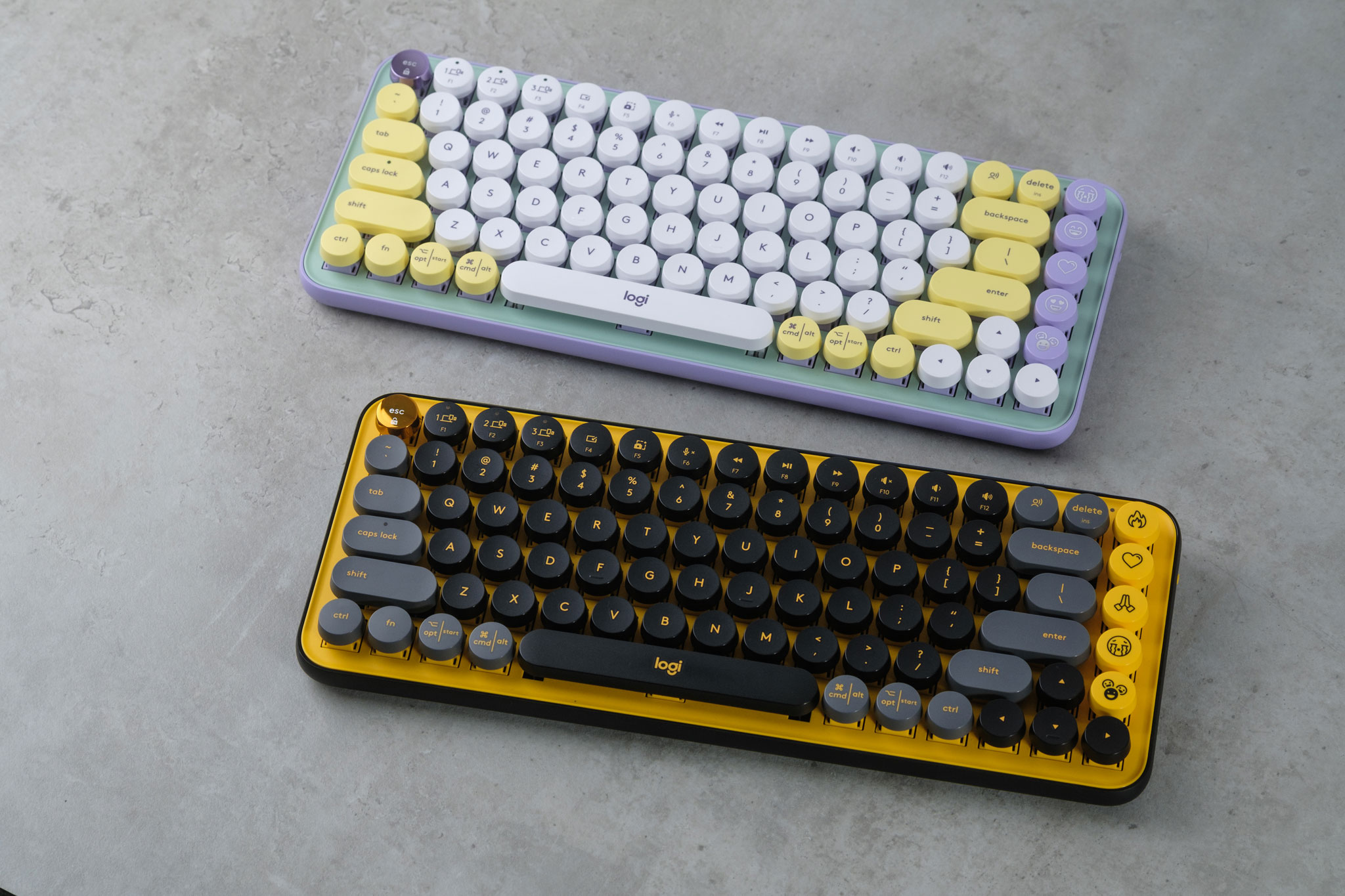 Bàn phím Logitech POP Keys