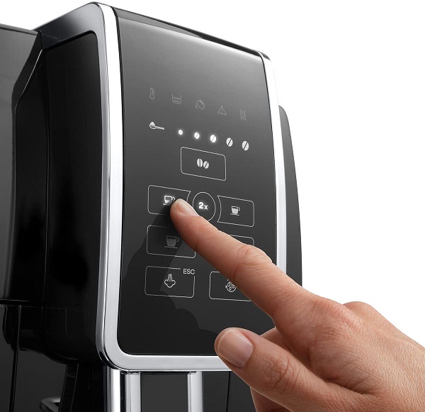 [Trả góp 0%]Máy pha cà phê tự động DeLonghi Dinamica ECAM 350.15.B