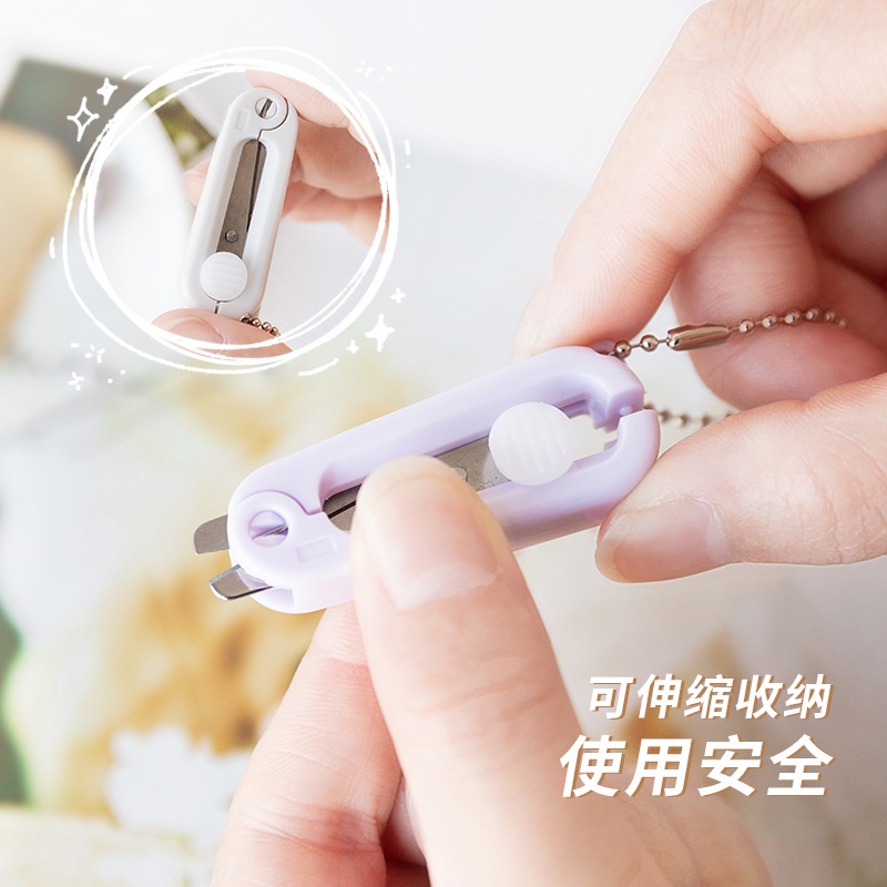 Kéo mini gấp gọn