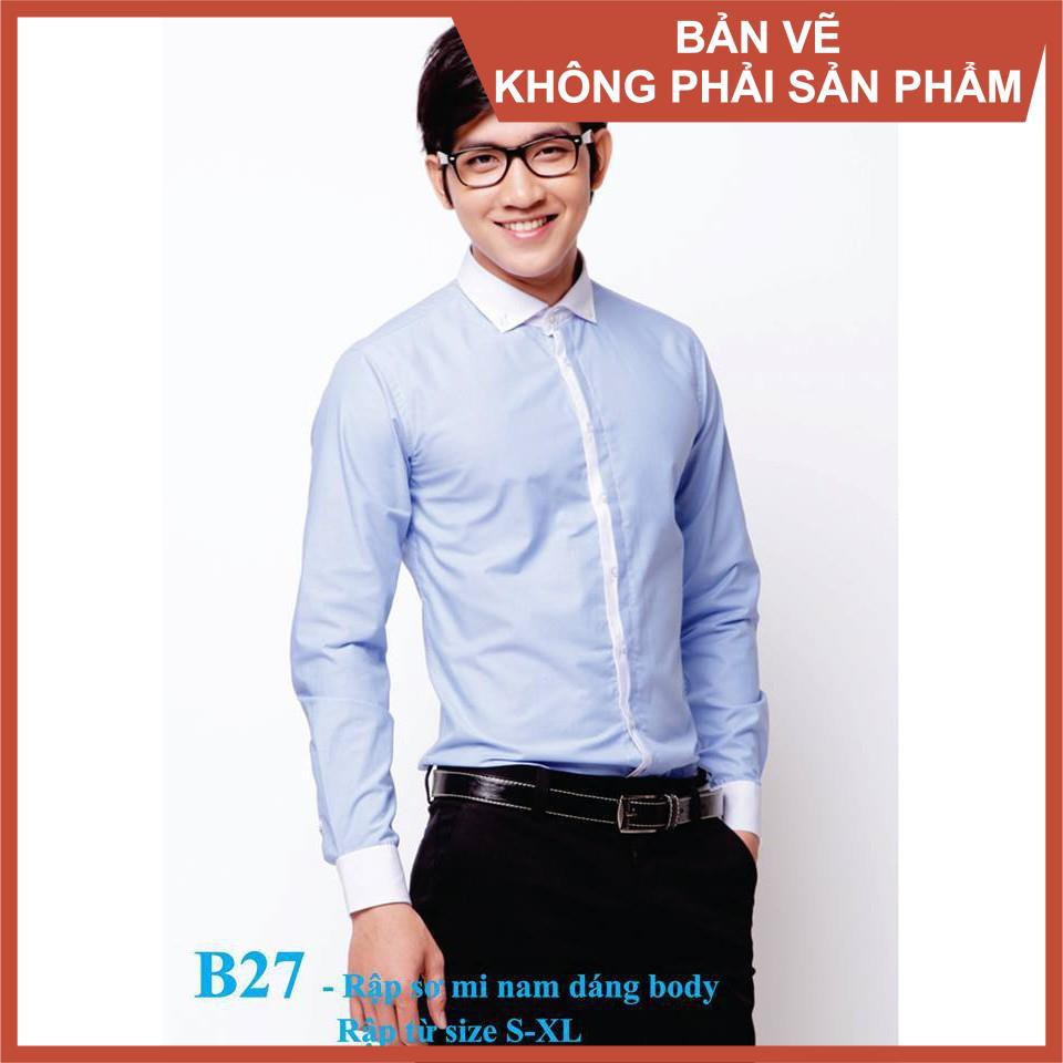 Rập giấy a0 mã b27