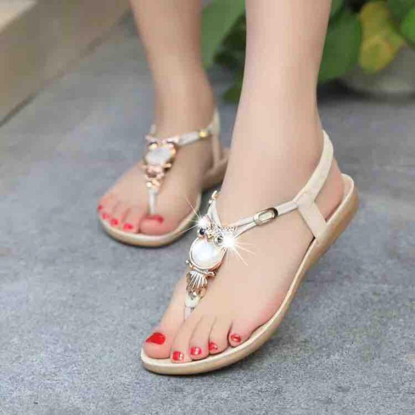 Sandal xỏ ngón cú mèo - SD229 giá rẻ