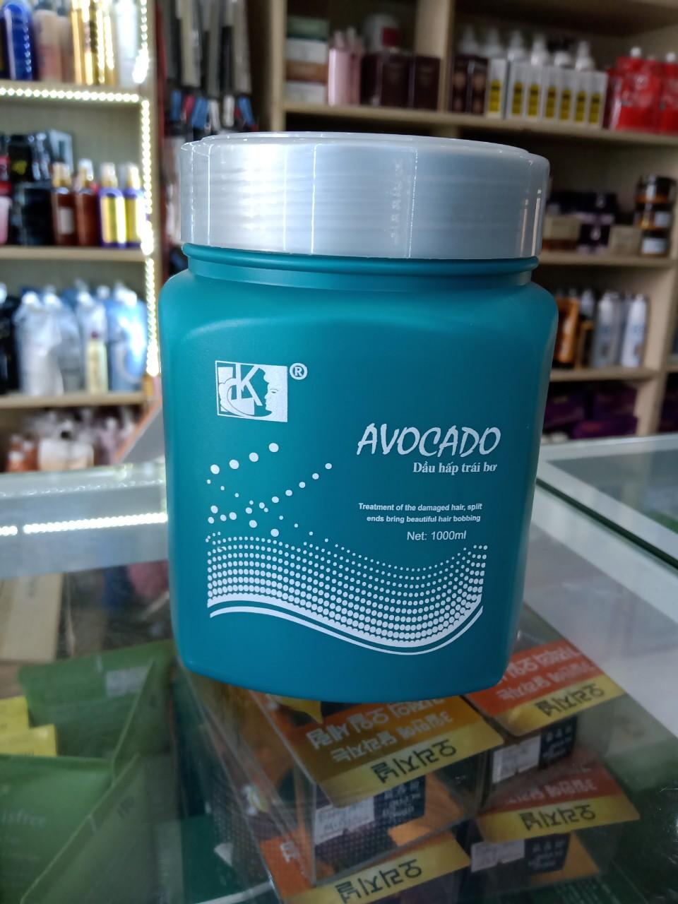 Hấp dầu trái bơ avocado 1000ML