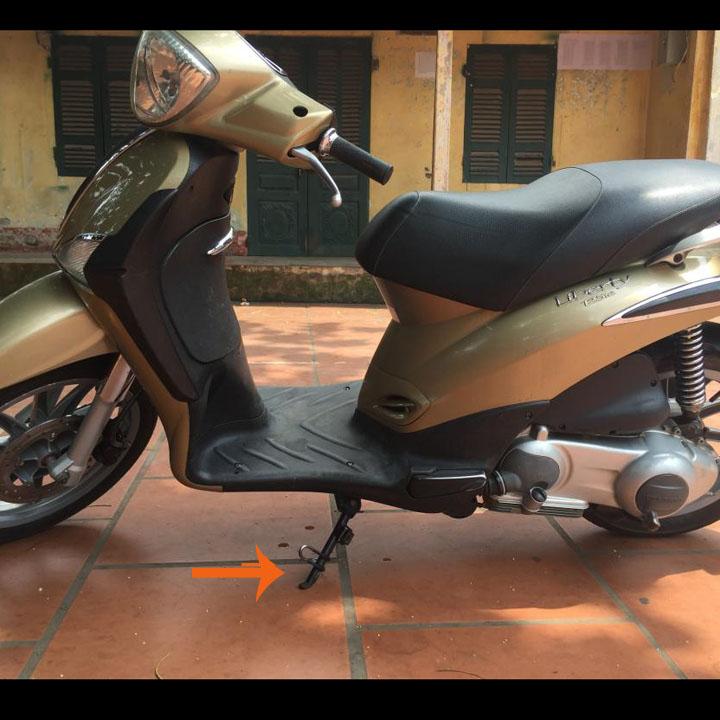 Chân chống nghiêng xe Liberty Việt - A463