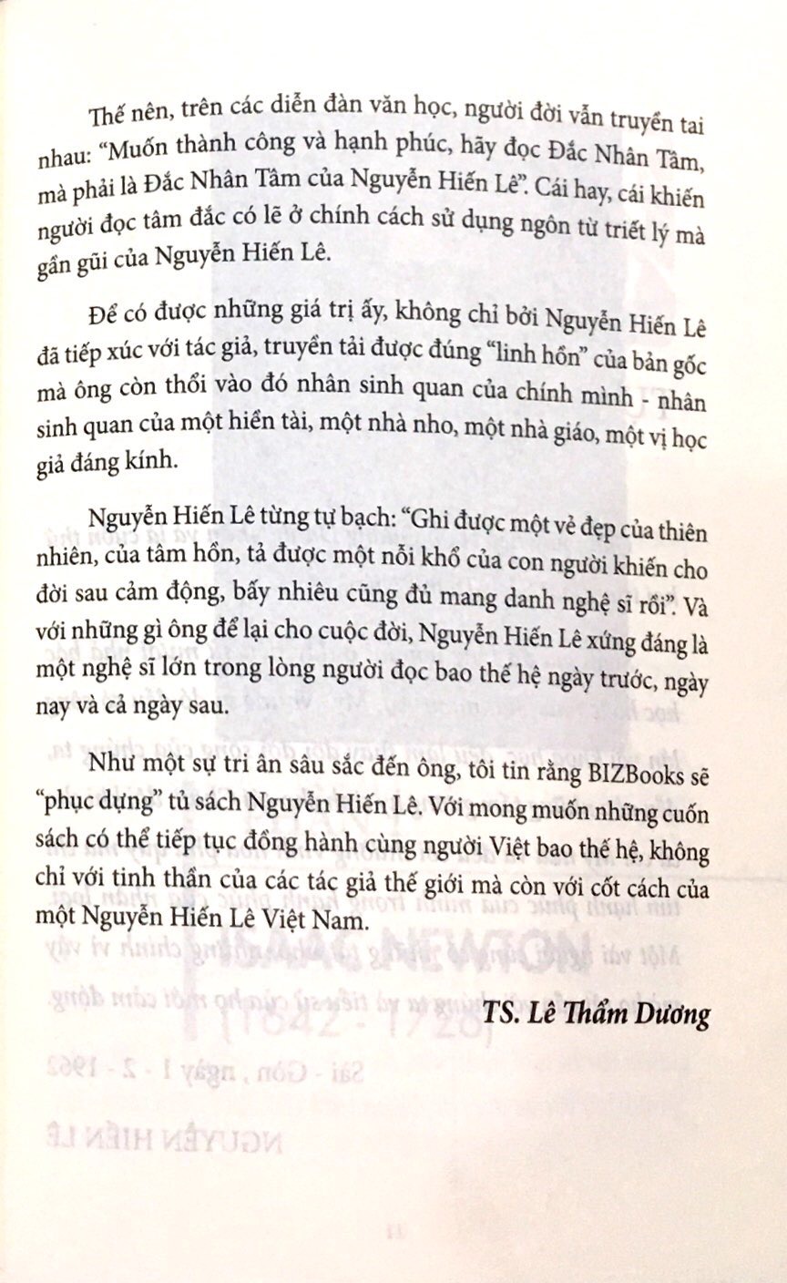 Sách Fahasa - Gương Hi Sinh