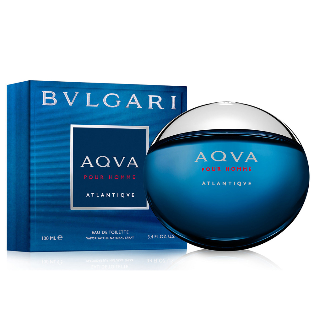 Nuoc hoa aqua xanh 100ml