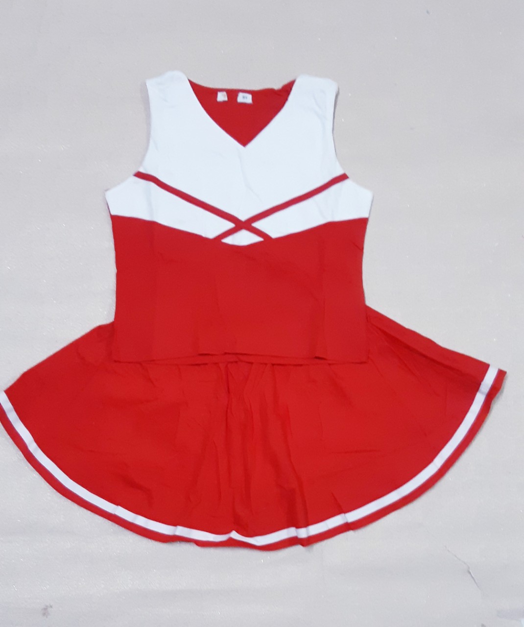 Sét bộ chân váy thun cho bé gái size đại