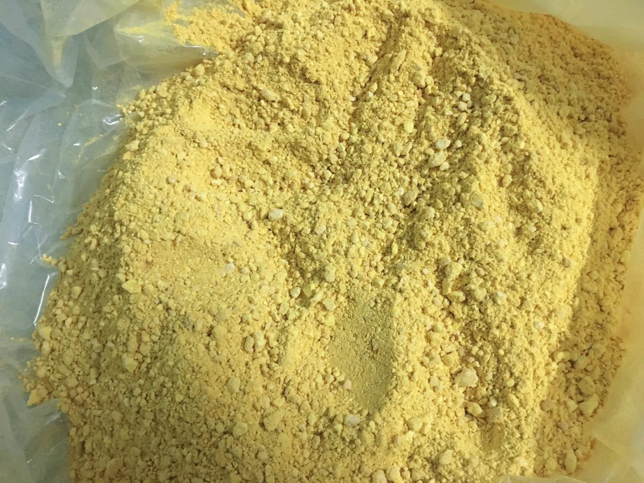 [HCM]Tinh Bột Nghệ Đen Nguyên Chất 500gr