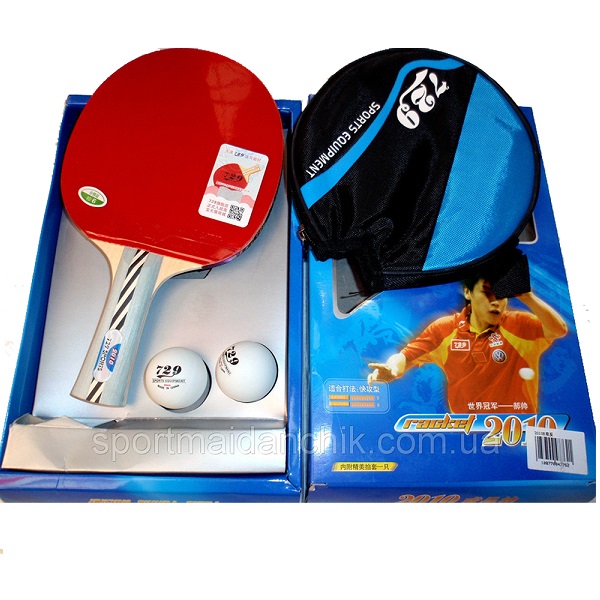 Bộ Vợt bóng bàn 729 2010