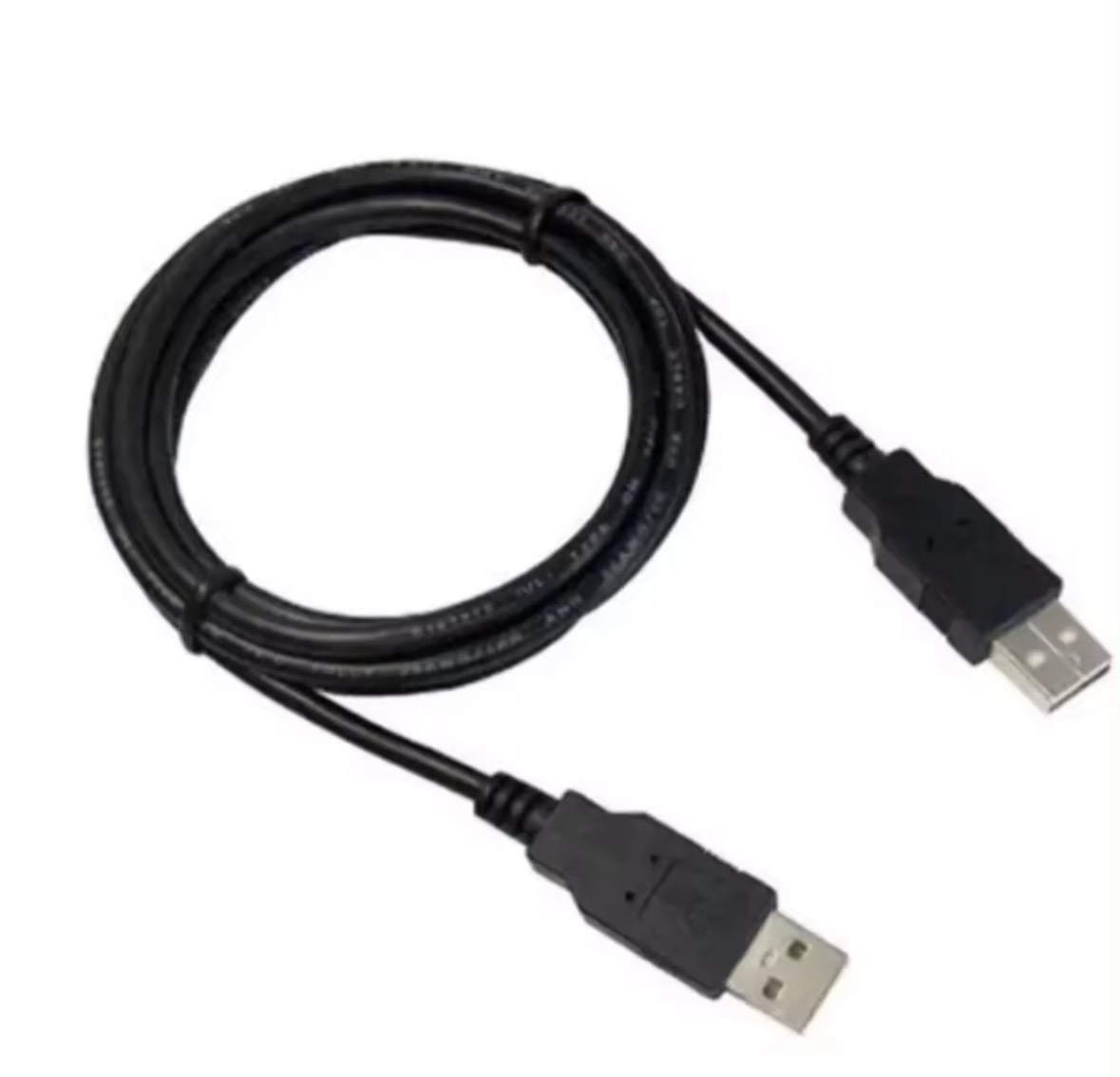 Dây cáp USB 2 đầu đực dài 3M ( hai đầu dương ) màu đen