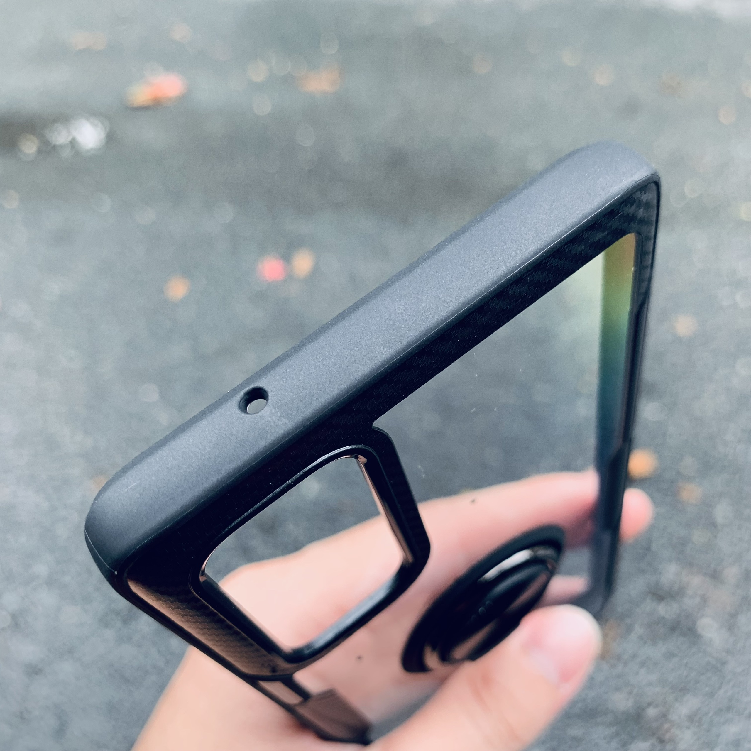 [HCM]Ốp lưng Samsung S20 FE chống sốc Ring Case