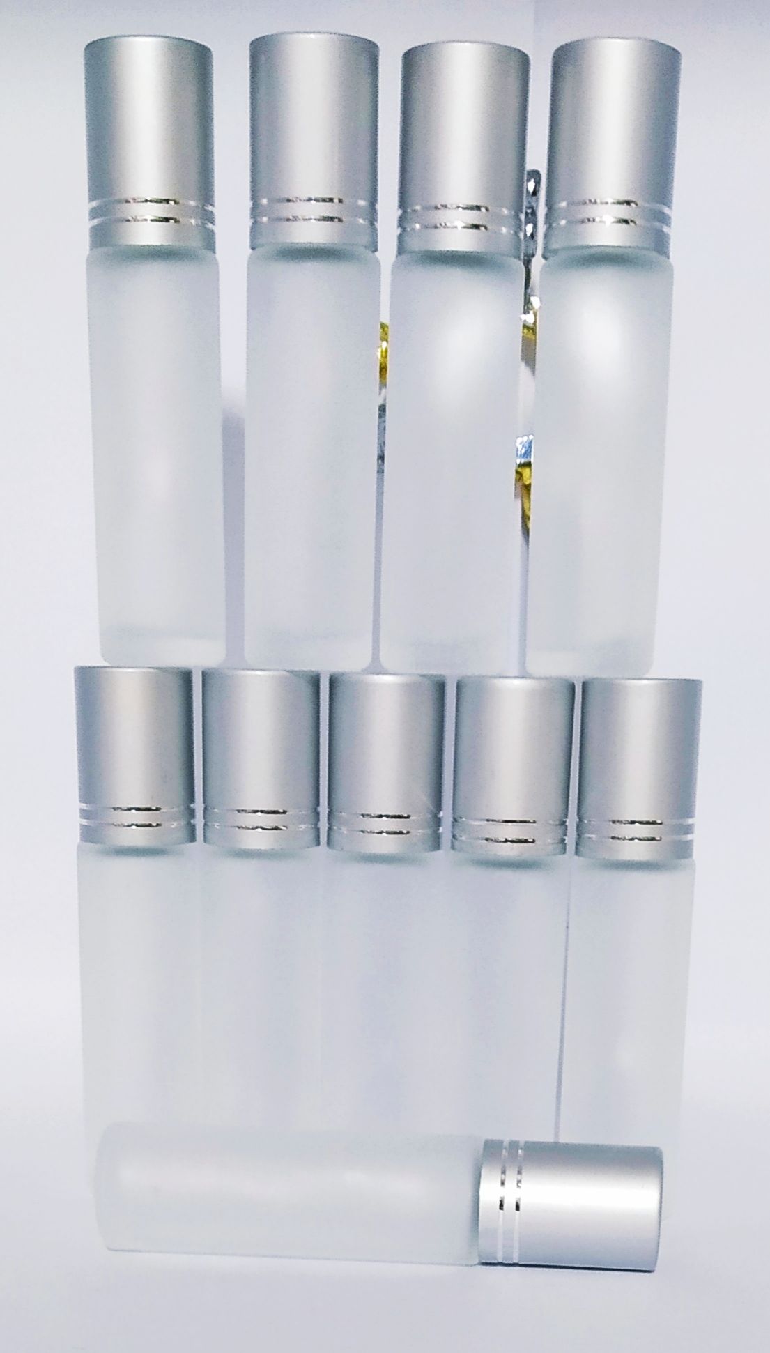 5chai bi lăn 10ml chiết tinh dầu serum chất lỏng