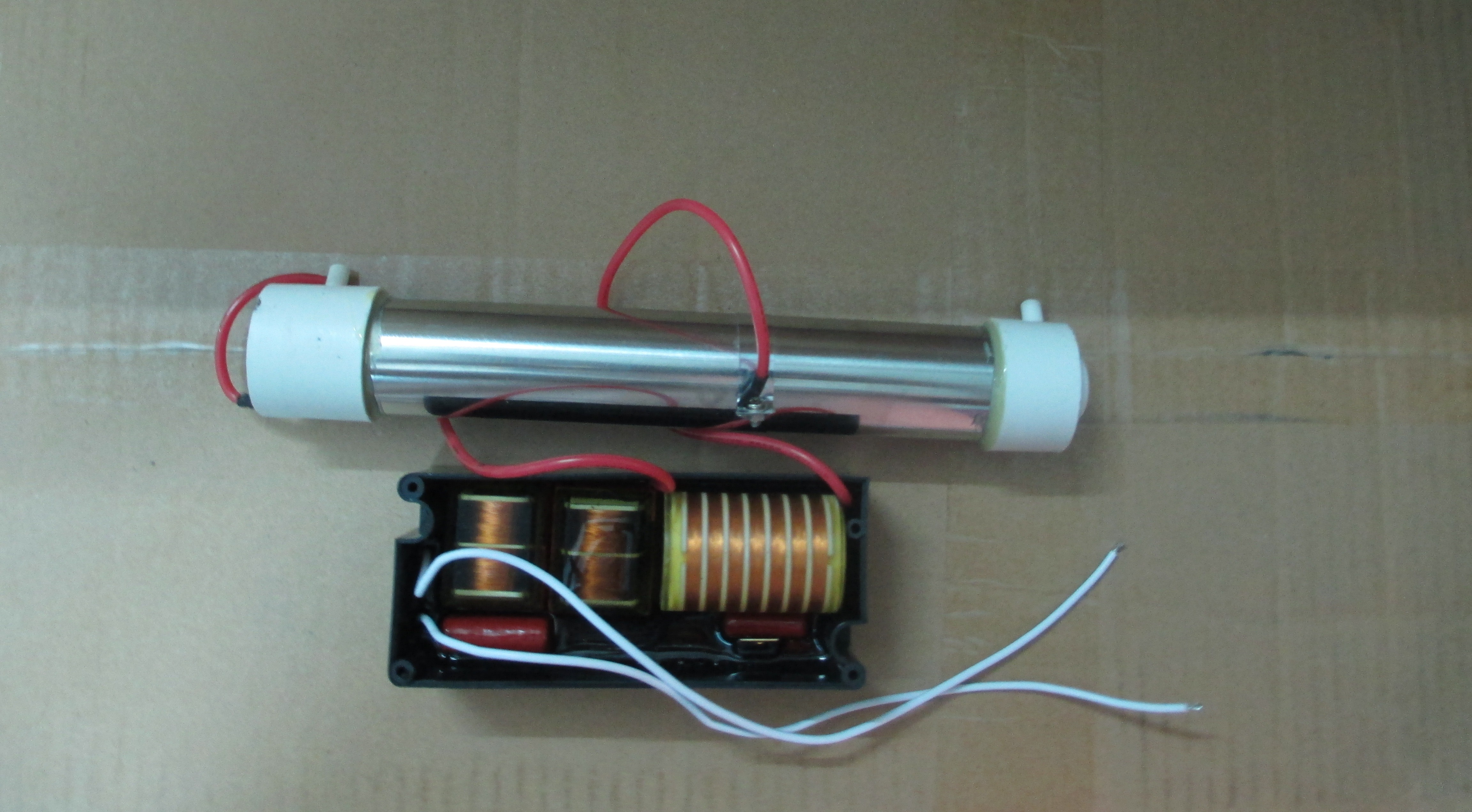 Điện cực Mạch Ozone 2g dùng trong lọc nước