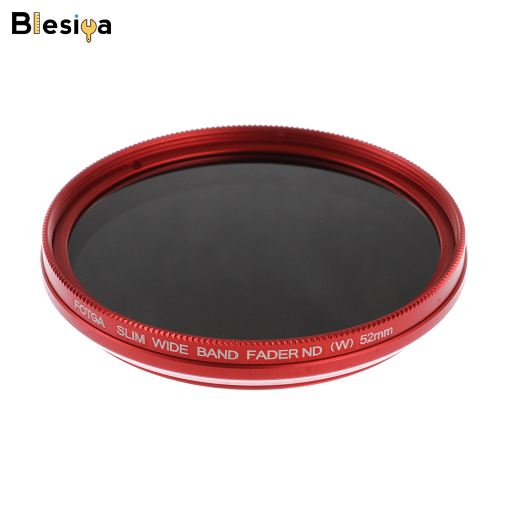Blesiya Bộ Lọc ND Biến Đổi ND Mỏng Có Thể Điều Chỉnh Mật Độ Trung Tính
