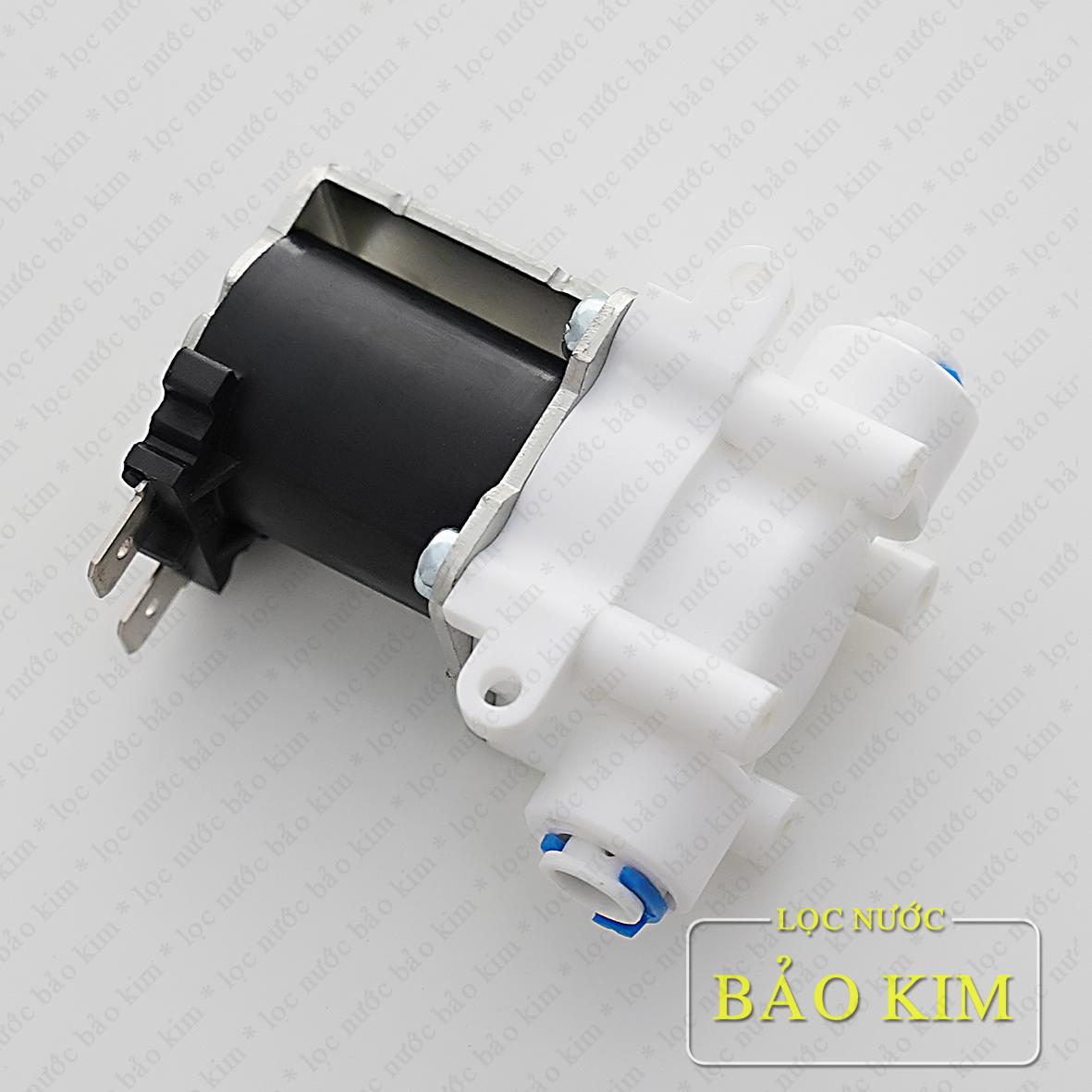 Van điện từ dùng trong máy lọc nước R.O