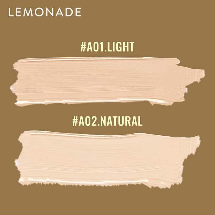 Phấn nước Lemonade Matte Addict Dual Cushion
