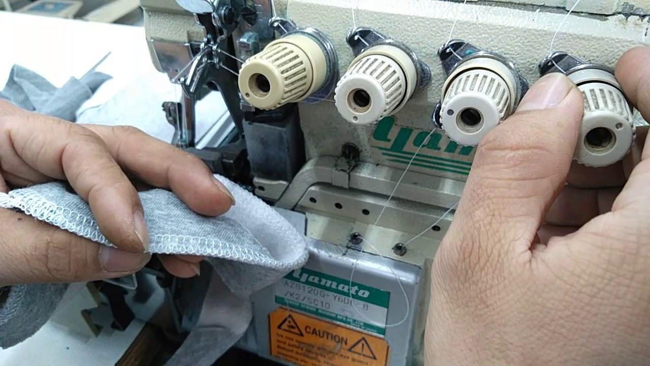 Tăng sông, núm chỉnh chỉ máy vắt sổ công nghiệp - 2 cái