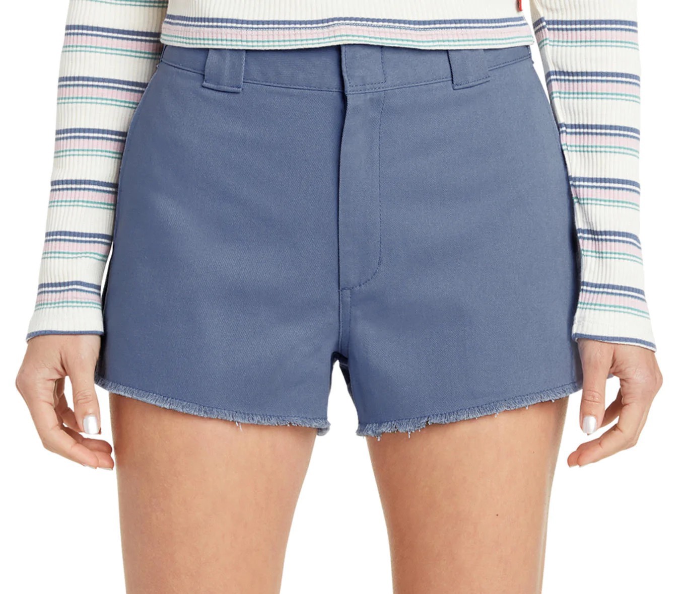 Quần short lưng cao/ thấp dickies tôn dáng chuẩn xịn - hàng vnxk
