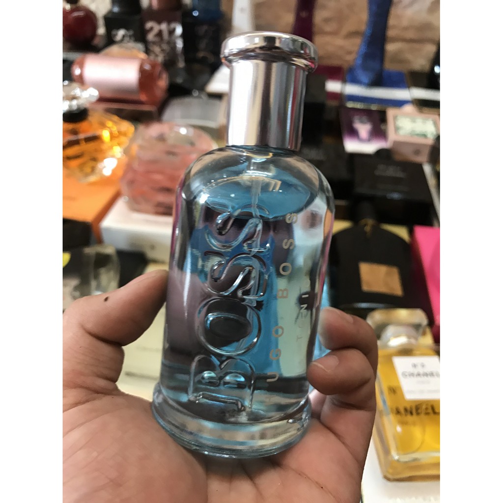 [HCM]Nước hoa nam Hugo Boss Bottled Tonic EDT 100ml