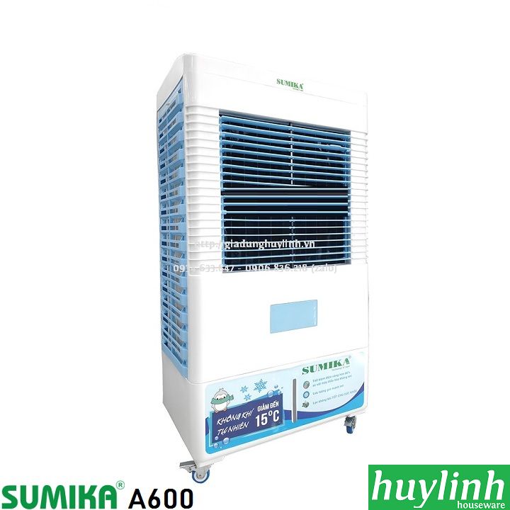 [HCM]Máy làm mát không khí Sumika A600 - [40 - 60m2]