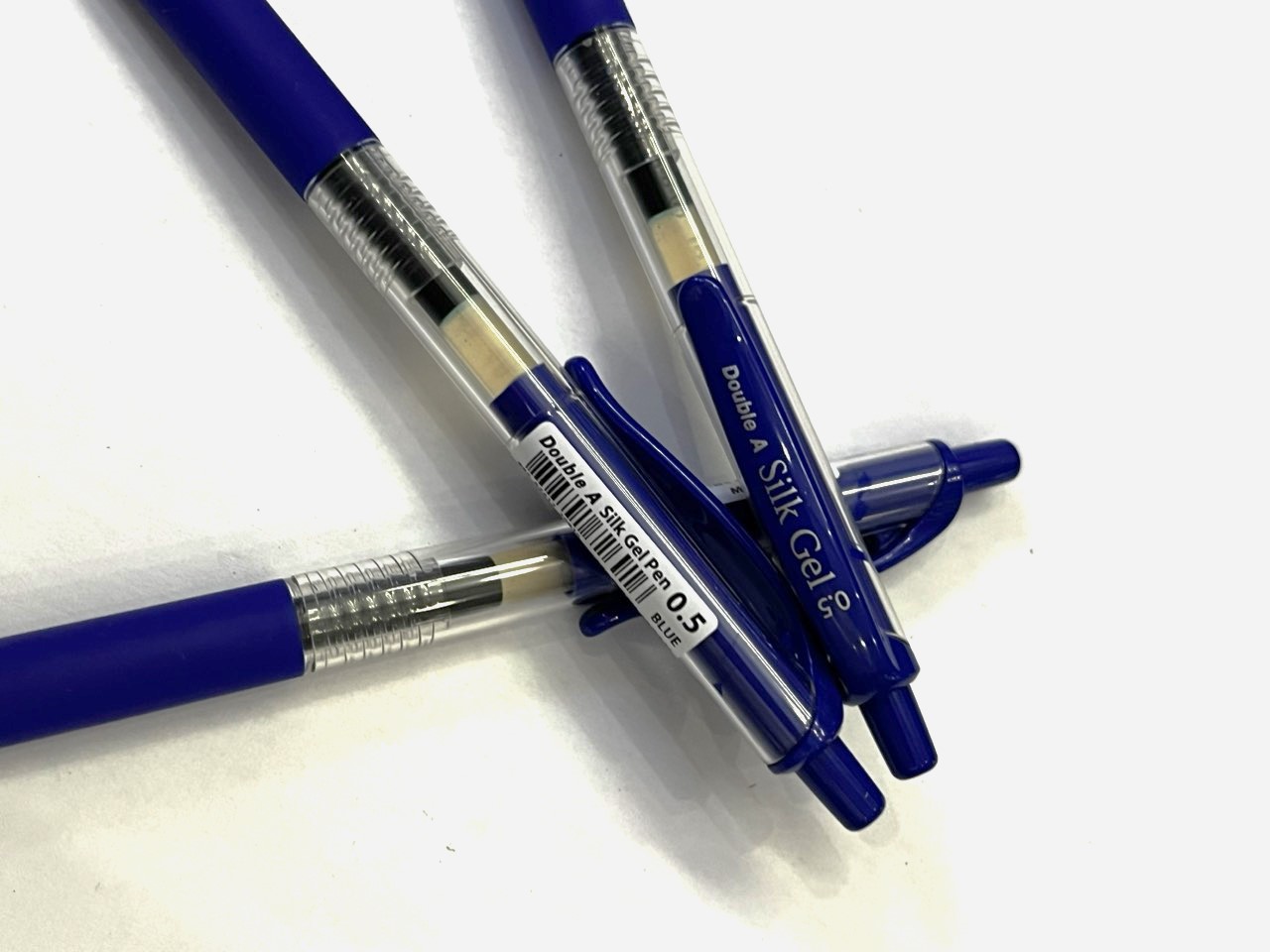 Gel Pen Double A Silk Gel DGP-105 0.5mm