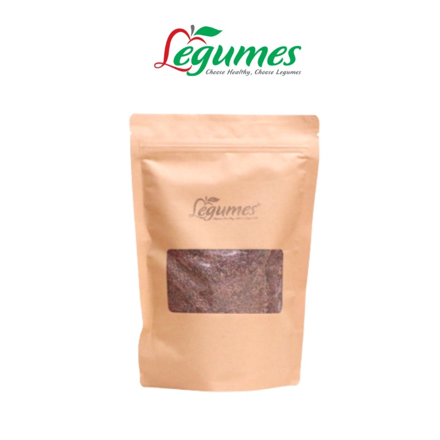 Hạt Lanh nâu Hữu cơ 500g Flaxseed (Hạt & Bột)