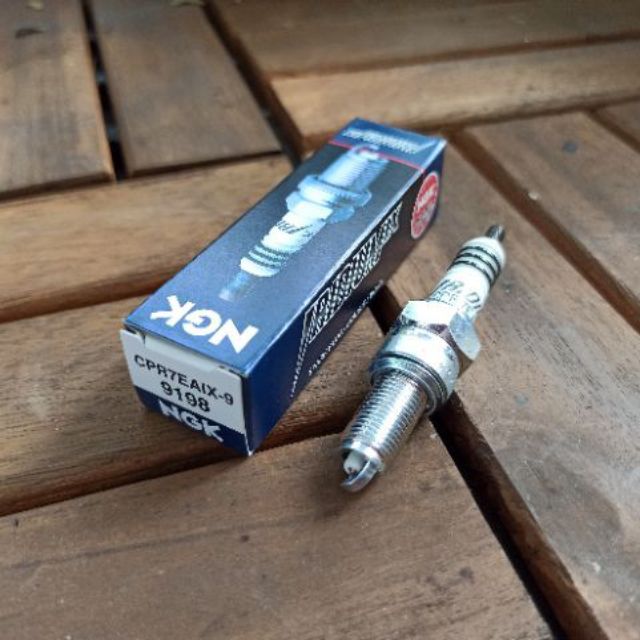 Bugi ngk iridium - cpr7eaix - 9