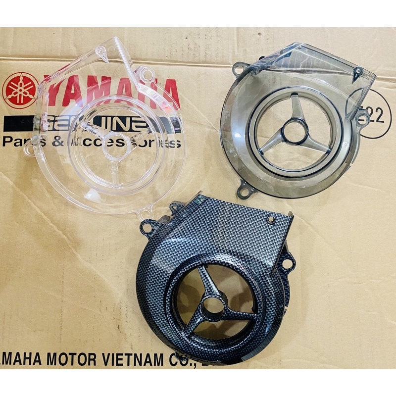 Ốp quạt gió Mio, Ultimo, Classico, novou 1,2,3,