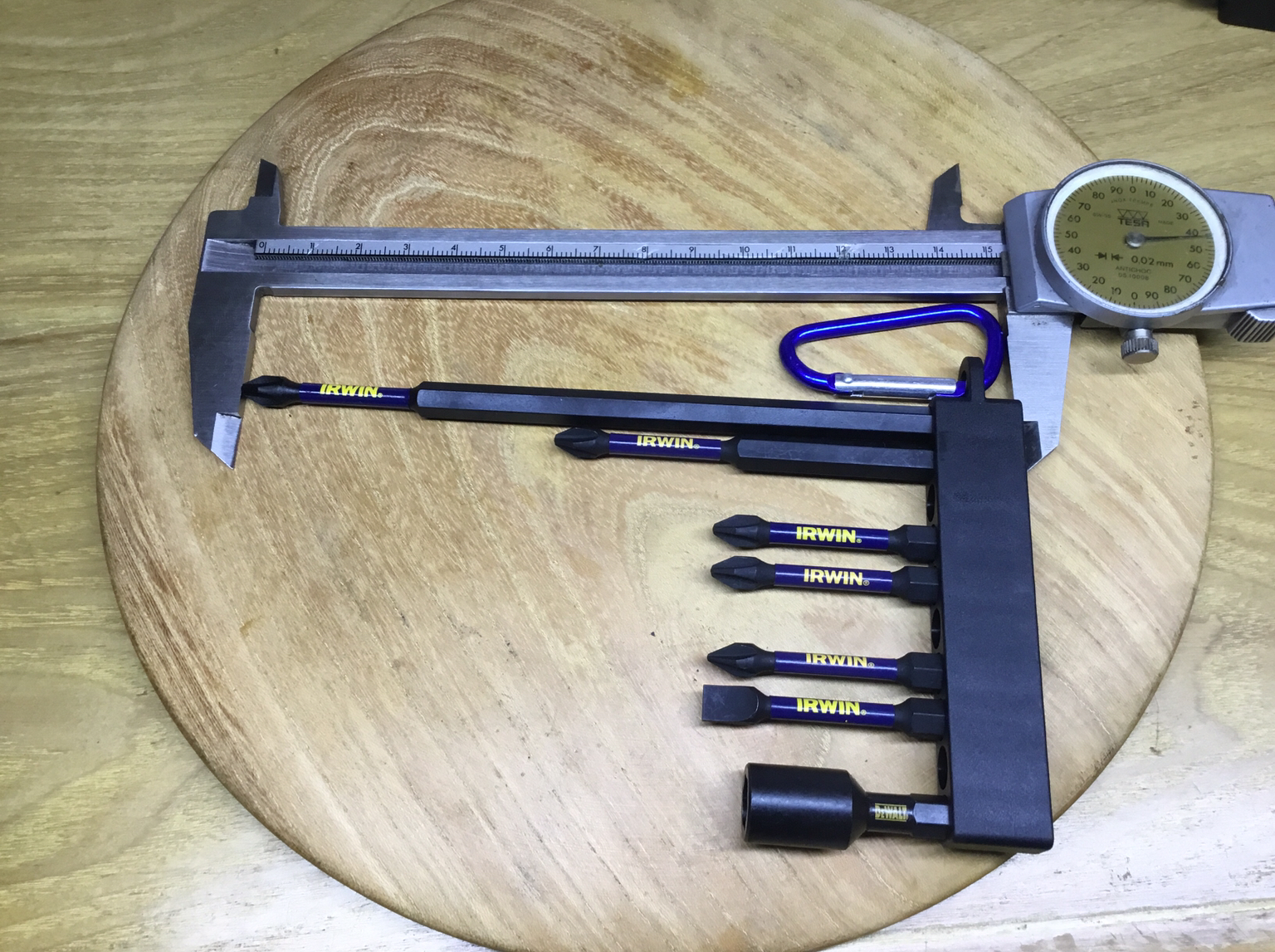 [HCM]Mũi Vít IRWIN 7 Mũi Made in USA Có Từ