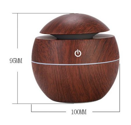 MÁY XÔNG TINH DẦU VÂN GỖ