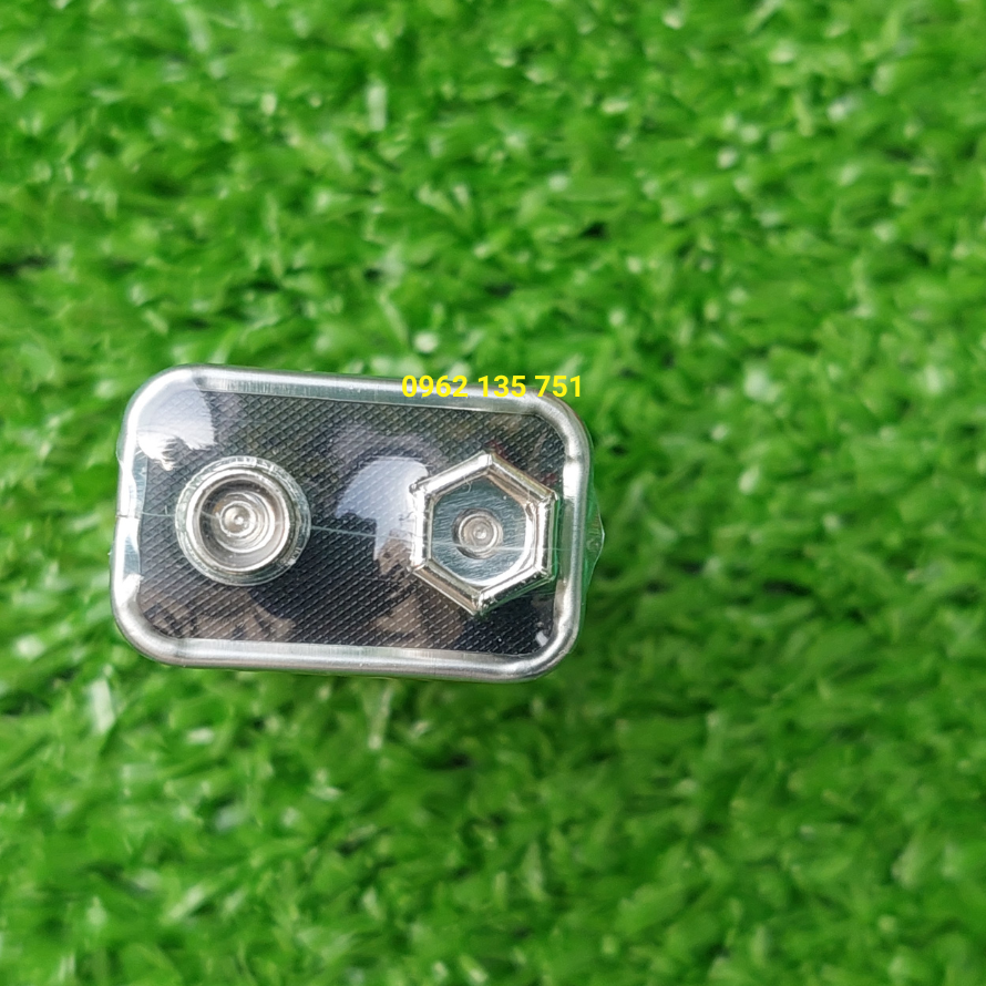 Pin Vuông GOLTOE 9V