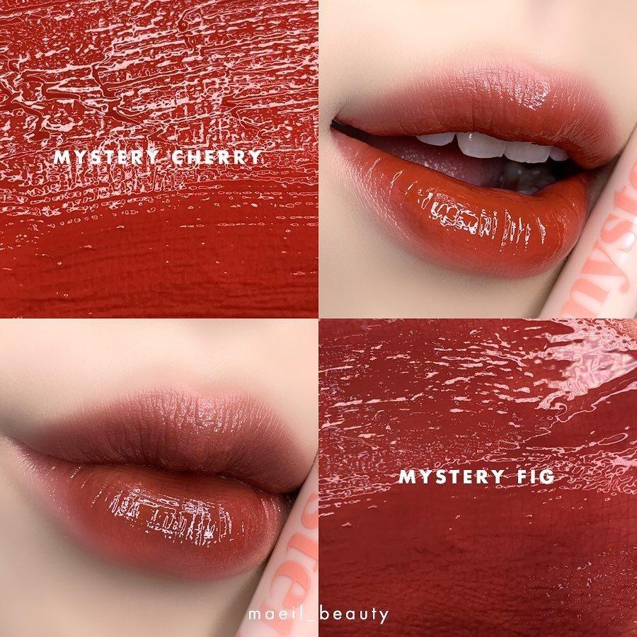 Sont Tint Cho Đôi Môi Căng Mọng I'm Meme Mystery Volume Tint
