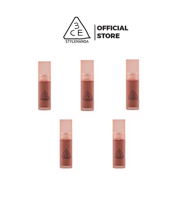 [GIFT - QUÀ TẶNG KHÔNG BÁN] Son MINI  3CE Blur Water Tint Mini 1.5g