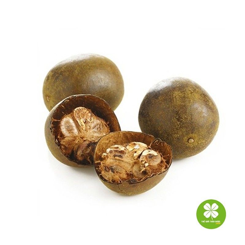 5 trái la hán quả nguyên