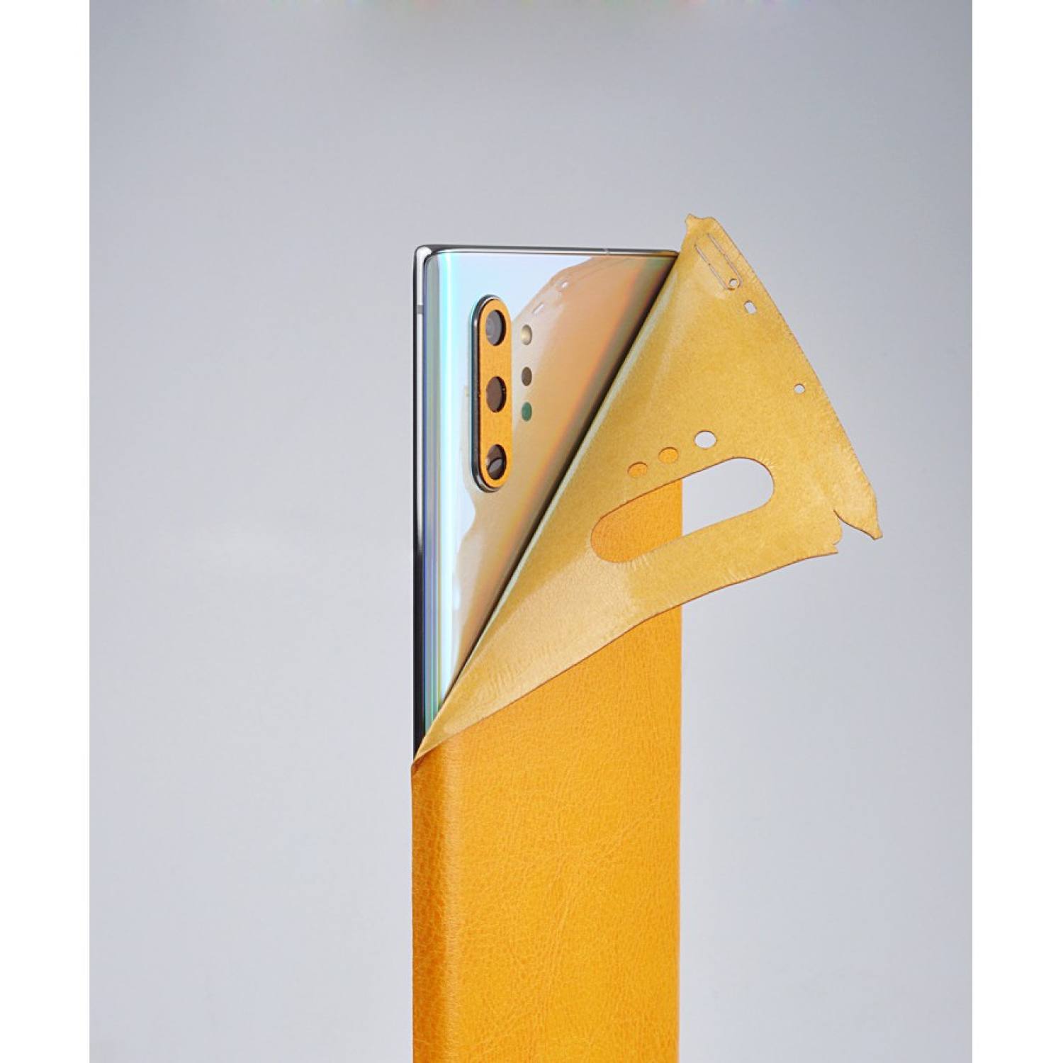 Miếng dán skin da samsung Note 10 , Note 10 plus