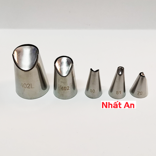 Bộ đui bắt hoa 5 món