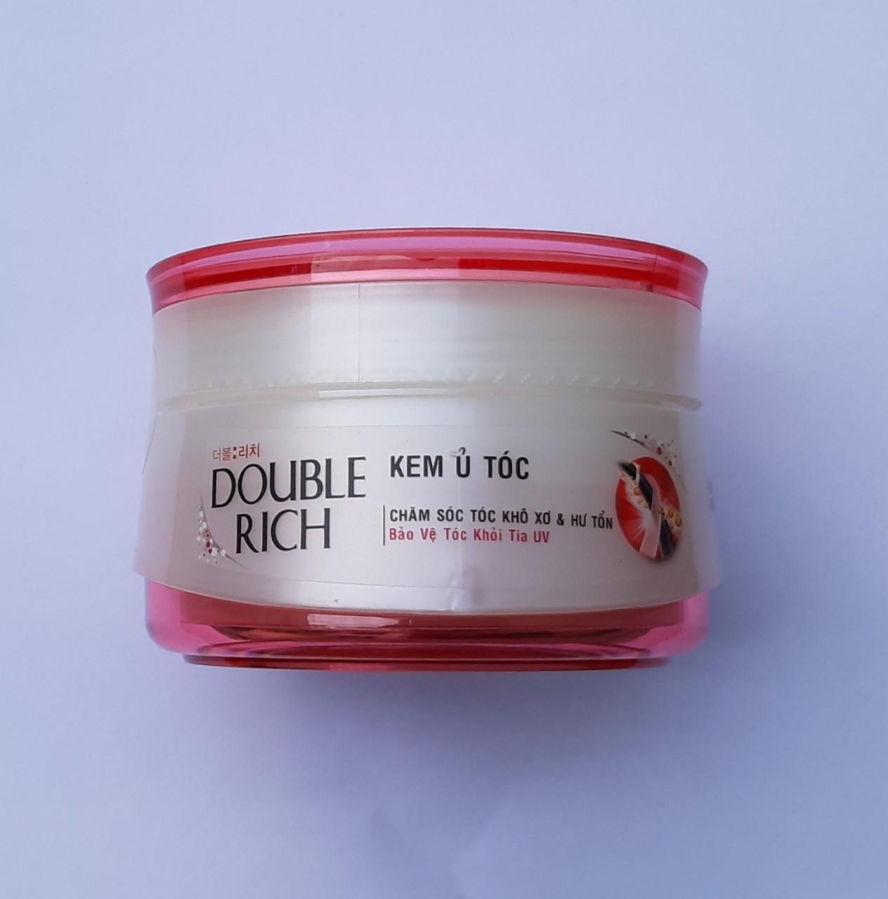 KEM Ủ TÓC DOUBLE RICH  150g