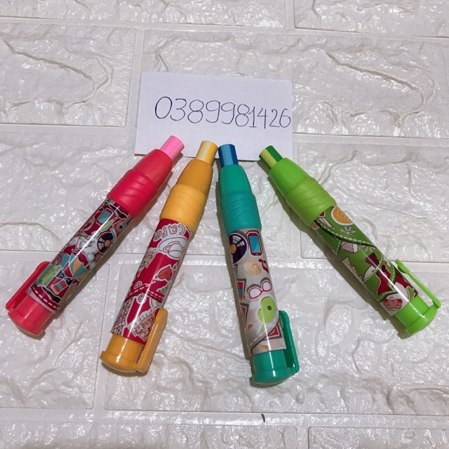 1 cây gôm tẩy bấm 309-11