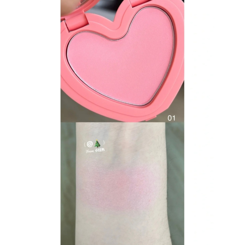 Phấn má Lilybyred New Luv Beam Cheek