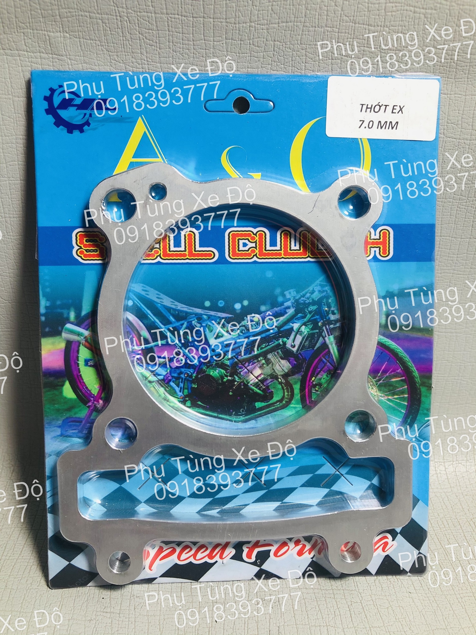 Thớt Lòng EXCITER   7Ly