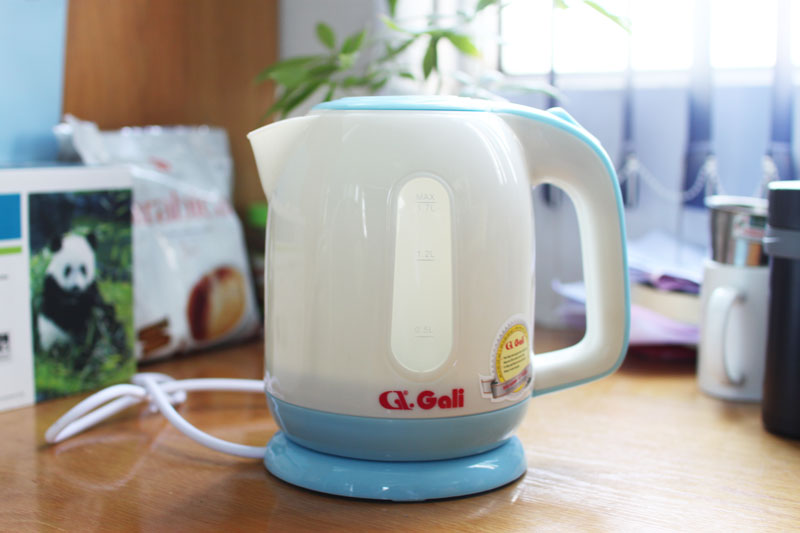 {CHÍNH HÃNG} ẤM ĐUN SIÊU TỐC GL - 0017M