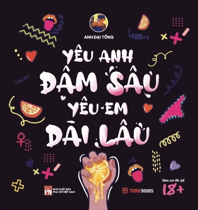 Yêu anh đậm sâu, yêu em dài lâu