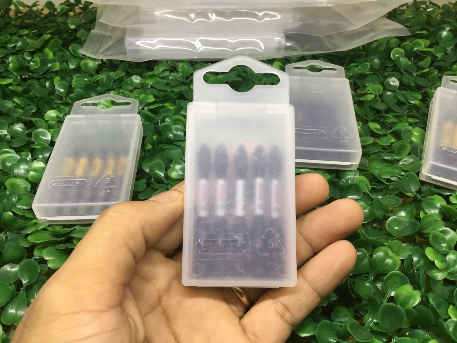 Bộ 5 Mũi Vít Chính Hãng Có Từ Ph2-58mm