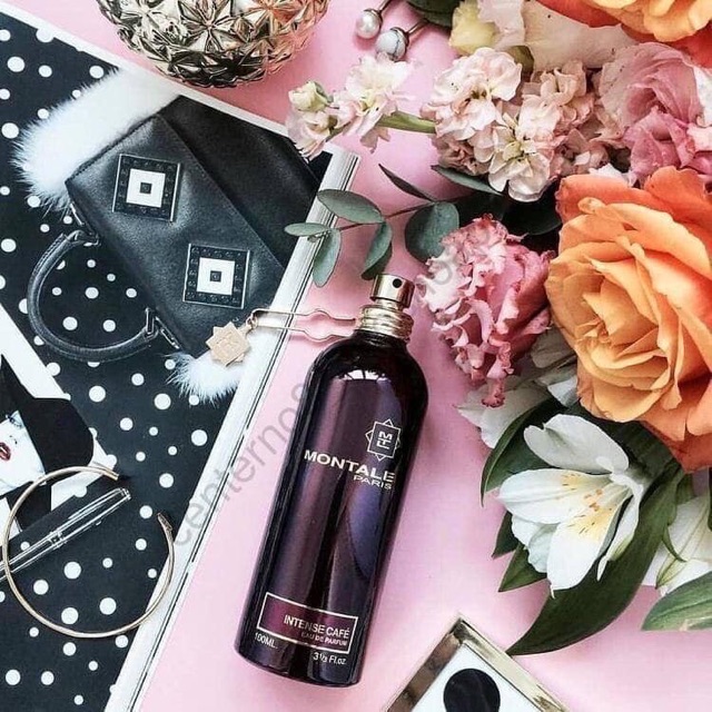 Nước Hoa  Montale Intense Cafe Edp Test 5ml/10ml/20ml