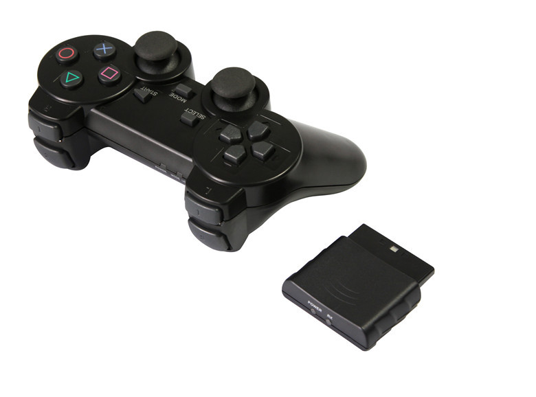 Tay game Ps2 không dây